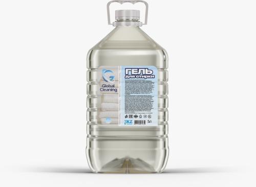 Гель для стирки для белого белья