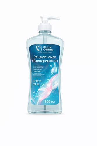 Гель для рук 0,5л Глицериновое