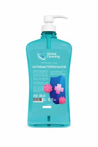 Гель для рук Антибактериальный 0,5л