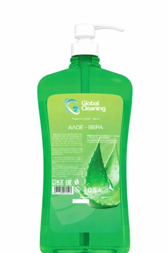 Гель для рук Алое вера 0,5л