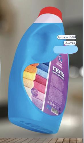 Гель для стирки для цв-б 3л