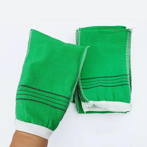 Варежка скраб мочалка