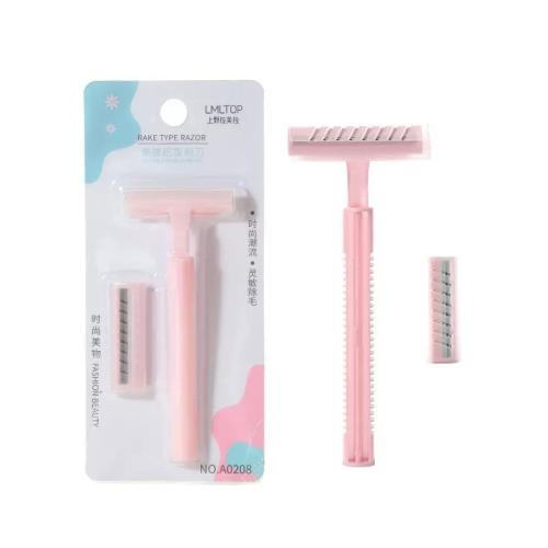 Бритва женская с запаской