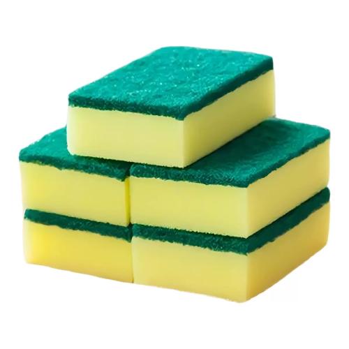 Губка 1 шт 11*7*4,5