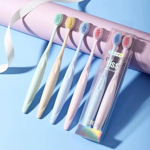 Зуб щетка мягкая набор 2шт