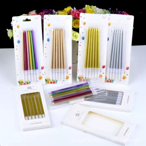 Свечки набор