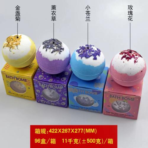 Бомбочки в коробочке. Поларочный