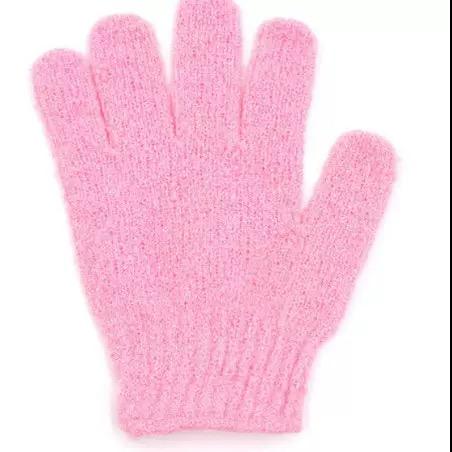 Перчатка  для бани 1шт