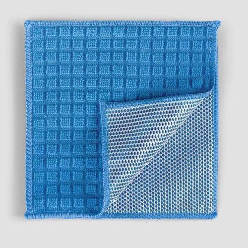 Тряпка  двухсторонняя 30*30