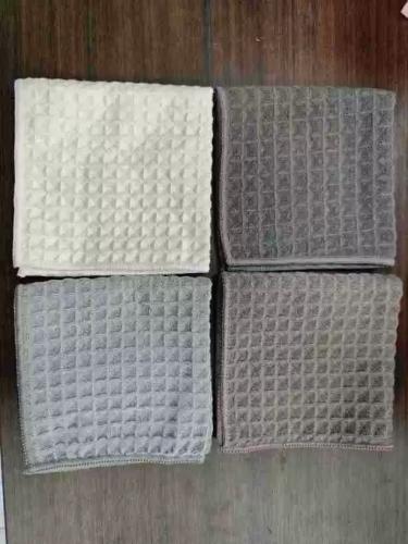 Тряпки вафельные 30*30