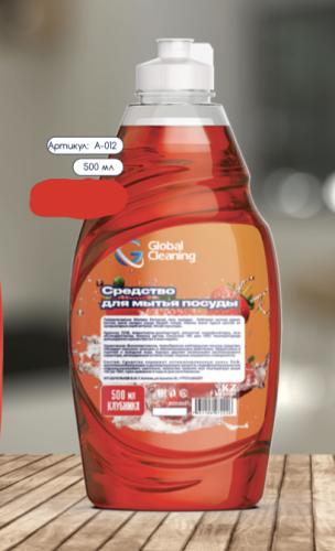 Гель для мытья посуды 0,5л