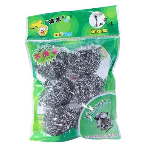 Сетка для мытья посуды 1уп-6шт