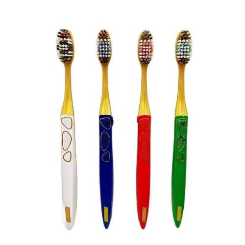 Зубная щетка, жесткая 1 шт