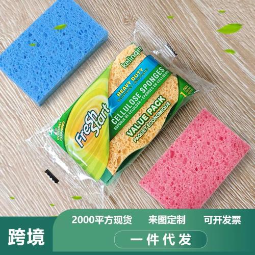 Губка Fresh start