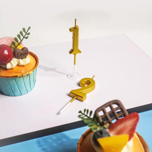 Свечи нс торт-Цифры 1