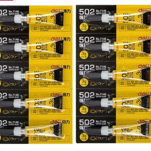 Клей момент 502