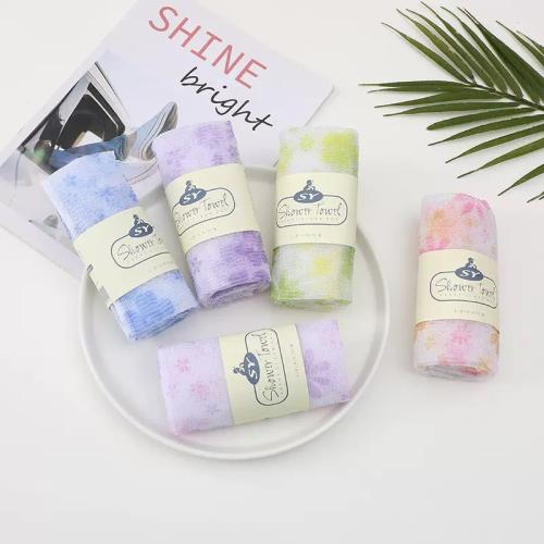 Мочалка корея, полотенце